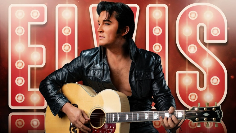 Ben Portsmouth as Elvis