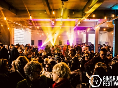 Gin & Rum Festival