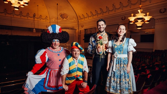 Beauty and the Beast