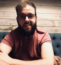 Andy Woolston