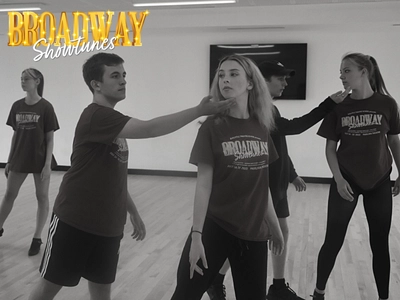 Broadway Showtunes