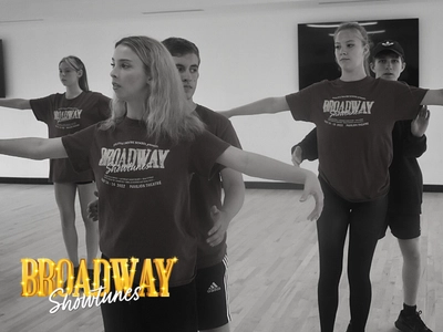 Broadway Showtunes