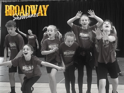 Broadway Showtunes