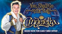 Cinderella pantomime