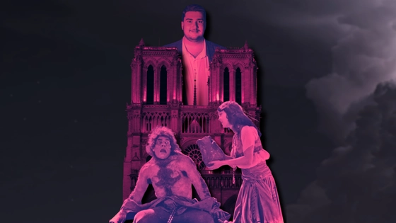 Hunchback of Notre Dame