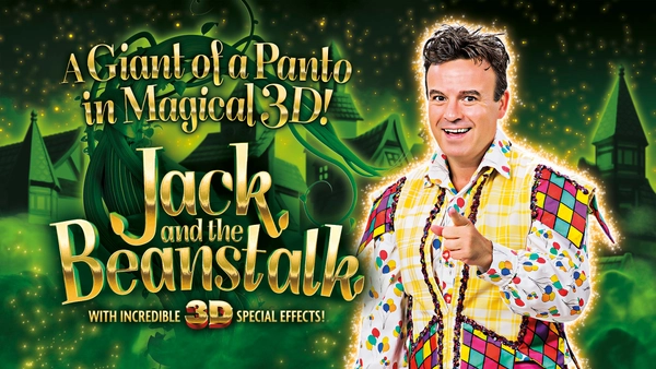 Jack and the Beanstalk Pantomime