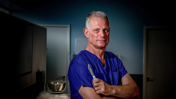 Dr Richard Shepherd