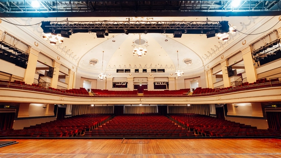 Pavilion theatre