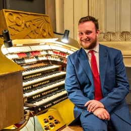 Compton Organ