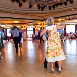 Tea Dances
