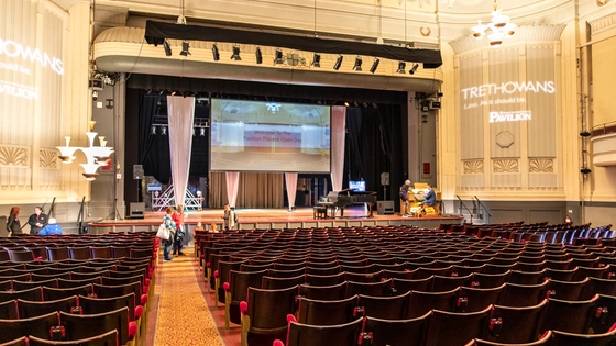 Pavilion Open Day