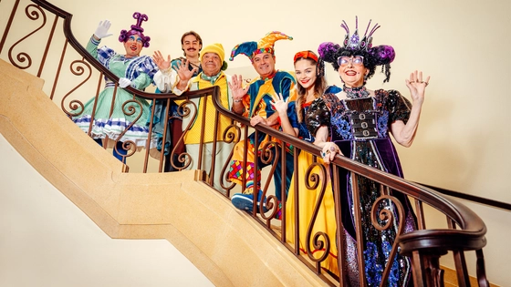 Snow White and the Seven Dwarfs