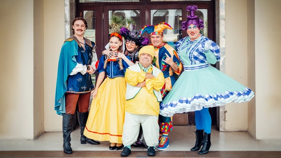 Snow White and the Seven Dwarfs
