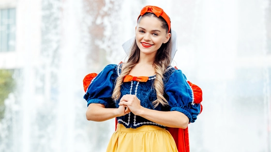 Snow white