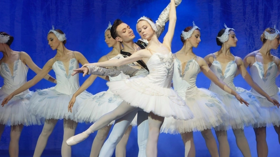 Varna Ballet Swan Lake