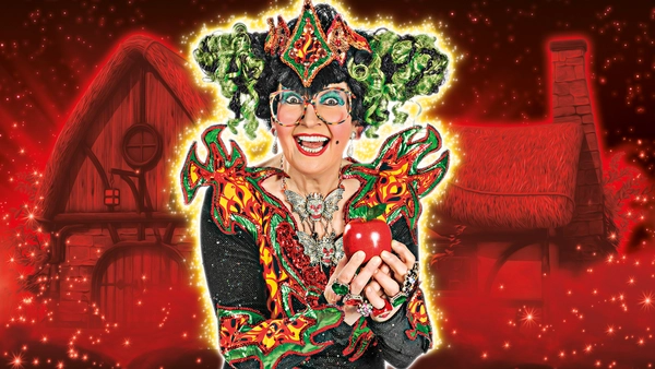 Snow White pantomime
