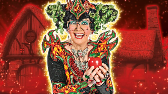 Su Pollard Wicked Queen